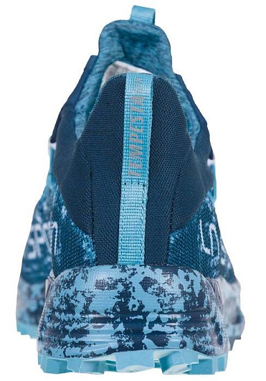 Кроссовки женские La Sportiva Tempesta Gtx Opal/Pacific Blue - Фото 3 большая