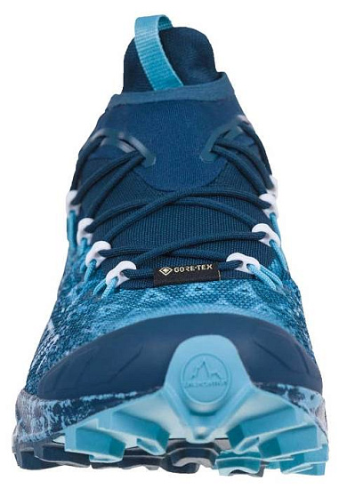 Кроссовки женские La Sportiva Tempesta Gtx Opal/Pacific Blue - Фото 4 большая