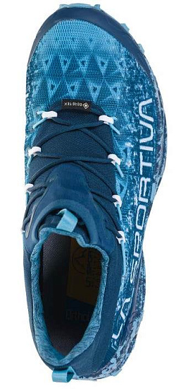 Кроссовки женские La Sportiva Tempesta Gtx Opal/Pacific Blue - Фото 5 большая