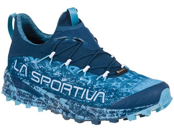 Кроссовки женские La Sportiva Tempesta Gtx Opal/Pacific Blue - Фото 6 большая