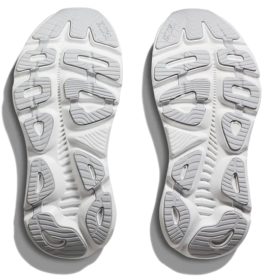 Кроссовки женские Hoka Gaviota 5 Harbor Mist/Rose Gold - Фото 6 большая