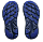 Кроссовки женские Hoka Clifton 9 Gtx Dazzling Blue/Evening Sky - Фото 6 малая