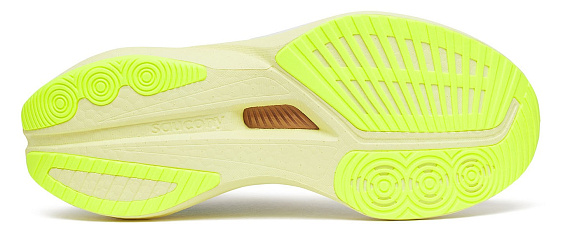 Кроссовки женские Saucony Endorphin Speed 5 White/Tender - Фото 6 большая