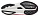 Кроссовки женские Saucony Endorphin Speed 5 Shock/Black - Фото 6 малая