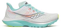 Кроссовки женские Saucony Kinvara 16 White/Aqua