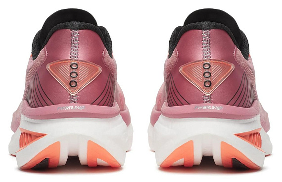 Кроссовки женские Saucony Endorphin Azura Mauve - Фото 4 большая