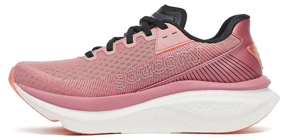 Кроссовки женские Saucony Endorphin Azura Mauve - Фото 5 большая