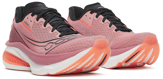 Кроссовки женские Saucony Endorphin Azura Mauve - Фото 6 большая