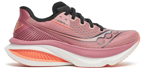 Кроссовки женские Saucony Endorphin Azura Mauve - Фото 1 большая