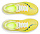 Кроссовки женские Saucony Endorphin Azura Sunrise - Фото 3 малая