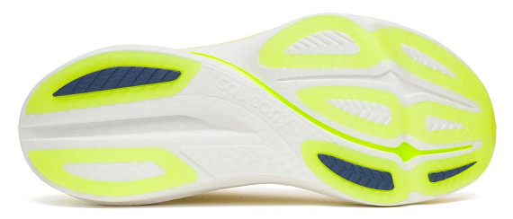 Кроссовки женские Saucony Endorphin Azura Sunrise - Фото 2 большая