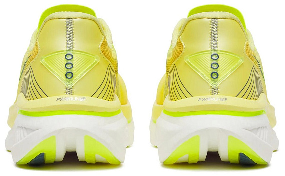Кроссовки женские Saucony Endorphin Azura Sunrise - Фото 4 большая