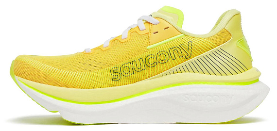 Кроссовки женские Saucony Endorphin Azura Sunrise - Фото 5 большая