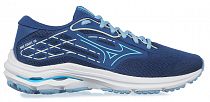 Кроссовки женские Mizuno Wave Equate 8 Estate Blue/River Blue/Glacier