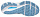 Кроссовки женские Mizuno Wave Equate 8 Estate Blue/River Blue/Glacier - Фото 4 малая