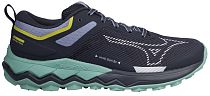 Кроссовки женские Mizuno Wave Ibuki 4 India Ink/Nimbus Cloud/Dusty J