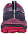 Кроссовки женские Mizuno Wave Ibuki 4 Graystone/Azalea/Violet Quartz - Фото 3 малая