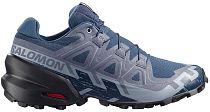 Кроссовки женские Salomon Speedcross 6 Spellbound/Black/Tradewinds