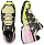 Кроссовки женские Salomon Speedcross 6 Gtx Bog/Dawn Pink/Acid Lime - Фото 2 малая
