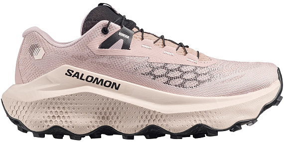 Кроссовки женские Salomon Ultra Glide 4 Shadow Gray/Tapioca/Black - Фото 1 большая