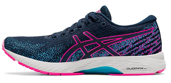 Кроссовки женские ASICS Gel-Ds Trainer 26 French Blue/Hot Pink - Фото 5 большая