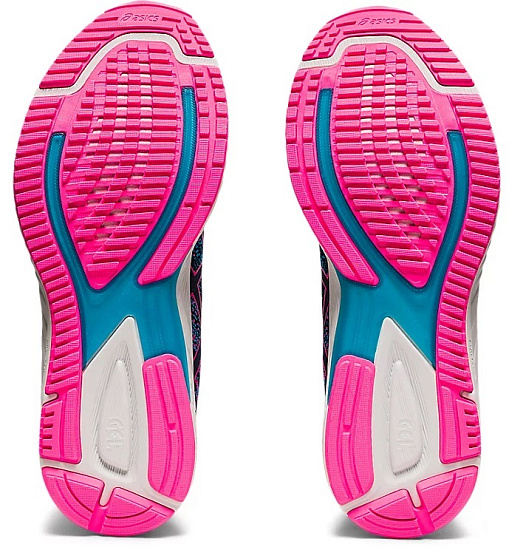Кроссовки женские ASICS Gel-Ds Trainer 26 French Blue/Hot Pink - Фото 8 большая