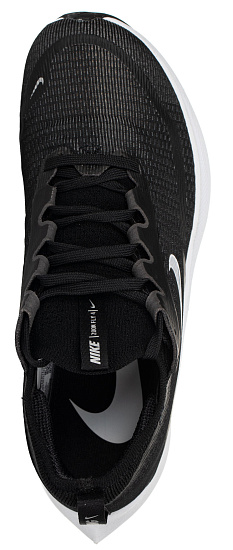 Кроссовки женские Nike Zoom Fly 4 Black/Off Noir/Anthracite/White - Фото 2 большая