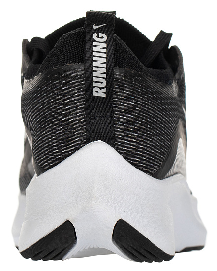 Кроссовки женские Nike Zoom Fly 4 Black/Off Noir/Anthracite/White - Фото 3 большая