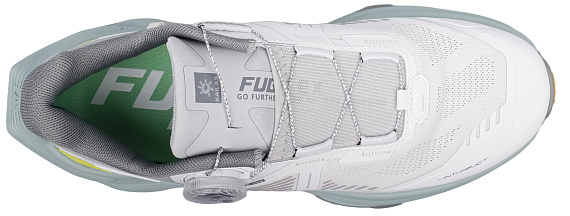 Кроссовки женские Kailas Fuga Ex 3 Boa White - Фото 5 большая