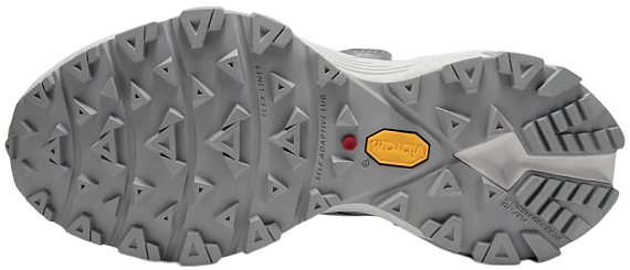 Кроссовки женские Kailas Fuga Ex 3 Boa White - Фото 4 большая