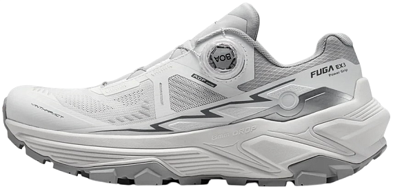 Кроссовки женские Kailas Fuga Ex 3 Boa White - Фото 1 большая