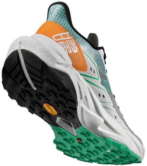 Кроссовки женские Kailas Fuga Yao Speed White Cloud/Calendula - Фото 2 большая