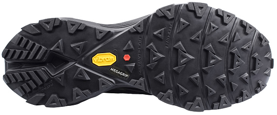 Кроссовки женские Kailas Fuga Ex 3 Gtx Black - Фото 4 большая