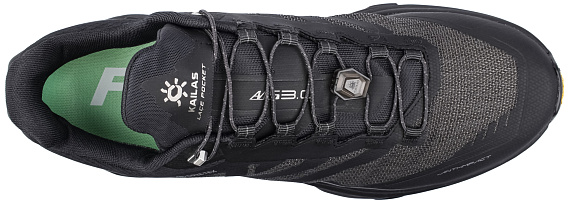 Кроссовки женские Kailas Fuga Ex 3 Gtx Black - Фото 5 большая