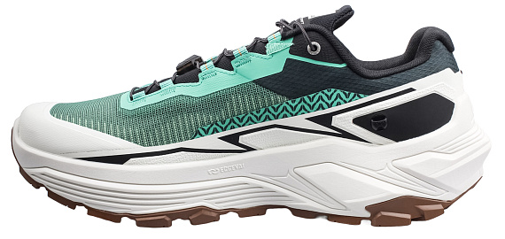 Кроссовки женские Kailas Fuga Ex330 Kelly Green/Original/Spruce Green - Фото 2 большая