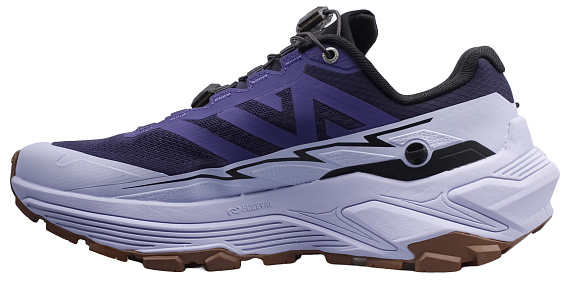 Кроссовки женские Kailas Fuga Ex 3 Dark Indigo Purple/Bellflower/Light Purple - Фото 2 большая