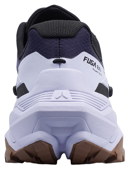Кроссовки женские Kailas Fuga Ex 3 Dark Indigo Purple/Bellflower/Light Purple - Фото 3 большая