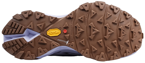 Кроссовки женские Kailas Fuga Ex 3 Dark Indigo Purple/Bellflower/Light Purple - Фото 4 большая