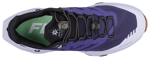 Кроссовки женские Kailas Fuga Ex 3 Dark Indigo Purple/Bellflower/Light Purple - Фото 5 большая