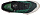 Кроссовки женские Kailas Fuga Ex 3 Spruce Green /Roaring Forest Green/Light Orange - Фото 5 малая