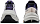 Кроссовки женские Kailas Fuga Yao 2 Original/Dark Indigo Purple - Фото 5 малая