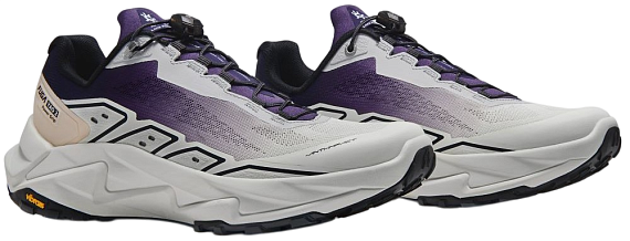 Кроссовки женские Kailas Fuga Yao 2 Original/Dark Indigo Purple - Фото 2 большая