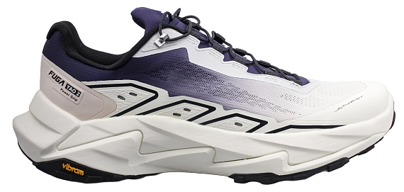 Кроссовки женские Kailas Fuga Yao 2 Original/Dark Indigo Purple - Фото 1 большая