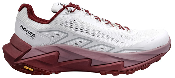 Кроссовки женские Kailas Fuga Yao 2 White/Red - Фото 1 большая