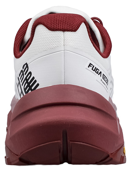 Кроссовки женские Kailas Fuga Yao 2 White/Red - Фото 3 большая