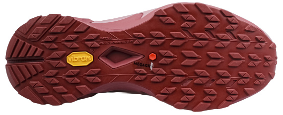 Кроссовки женские Kailas Fuga Yao 2 White/Red - Фото 4 большая