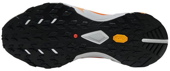Кроссовки женские Kailas Fuga Yao 2 White/Red - Фото 2 большая