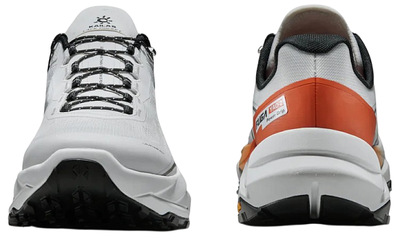 Кроссовки женские Kailas Fuga Yao 2 White/Red - Фото 3 большая