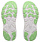 Кроссовки женские Hoka Clifton 11 Frost/Neon Yuzu - Фото 7 малая