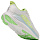 Кроссовки женские Hoka Clifton 11 Frost/Neon Yuzu - Фото 4 малая